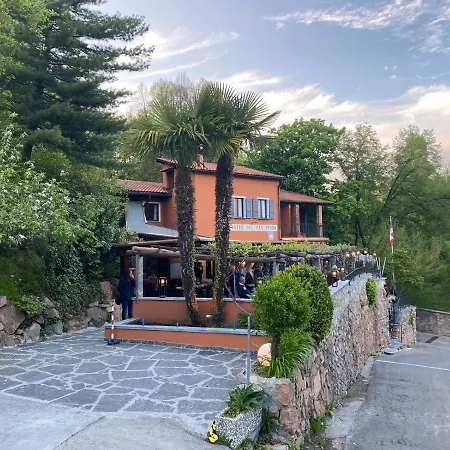 Grotto Del Pan Perdue Bed & Breakfast